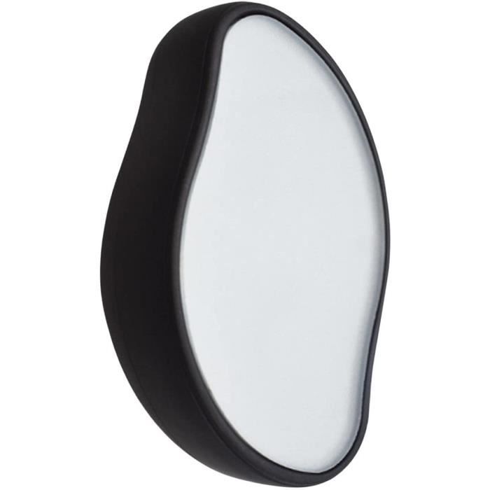 Épilateur Crystal Hair Eraser | Épilateur d'épilation Physique indolore pour Femme | D'Outil D'éPilation de Corps (Noir)