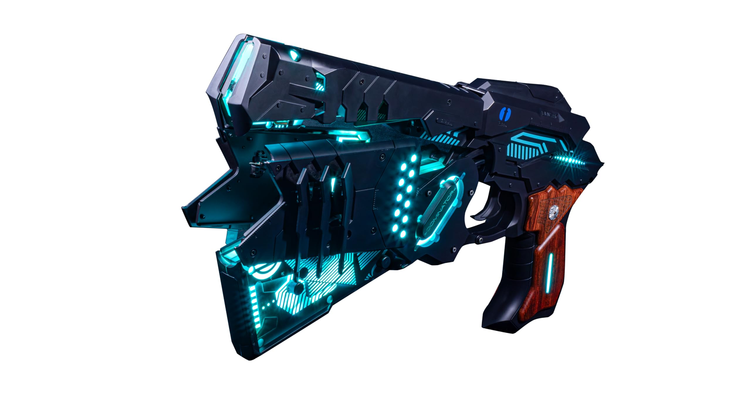 【値下げ】DOMINATOR 10TH ANNIVERSARY EDITION Cerevo Dominator PSYCHO-PASS DOMINATOR - ЮБИЛЕЙНОЕ ИЗДАНИЕ 10-й