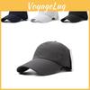 Mesh Baseball Hat Lightweight Summer Breathable Sun Protection Peaked Gift Cap