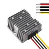 DC 12V To 24V Voltage Converter 10A 240W Car Power Supply Converter Transformer Adapter DC 9-20V Wide Input for Car Truck Car Engine Boat