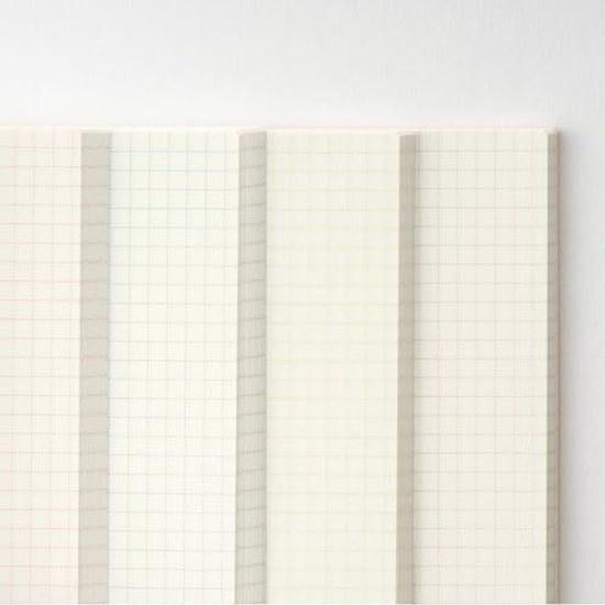 Hobonichi Techo Kurata Hiroko Graph Note (A6) Tonights Sparkler Star Shower Planner Accessory