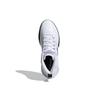 adidas Владей игрой 'Белый Черный' (унисекс) Баскетбольные кроссовки Cloud White / Core Black / Cloud White EE9631