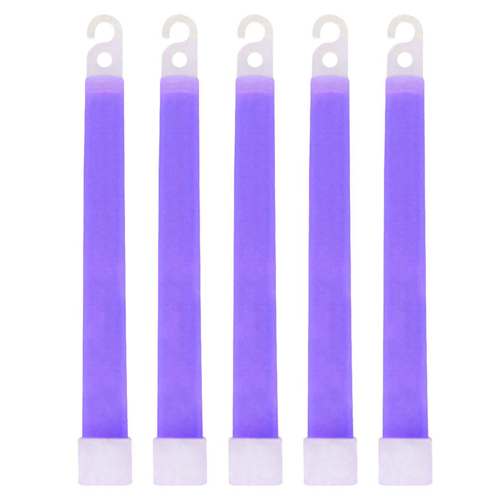 5/10PCS Survival Kit Military Glow Light Sticks Waterproof Camping Gear for Hiking Camping Outdoor Emergency Concert Party Light