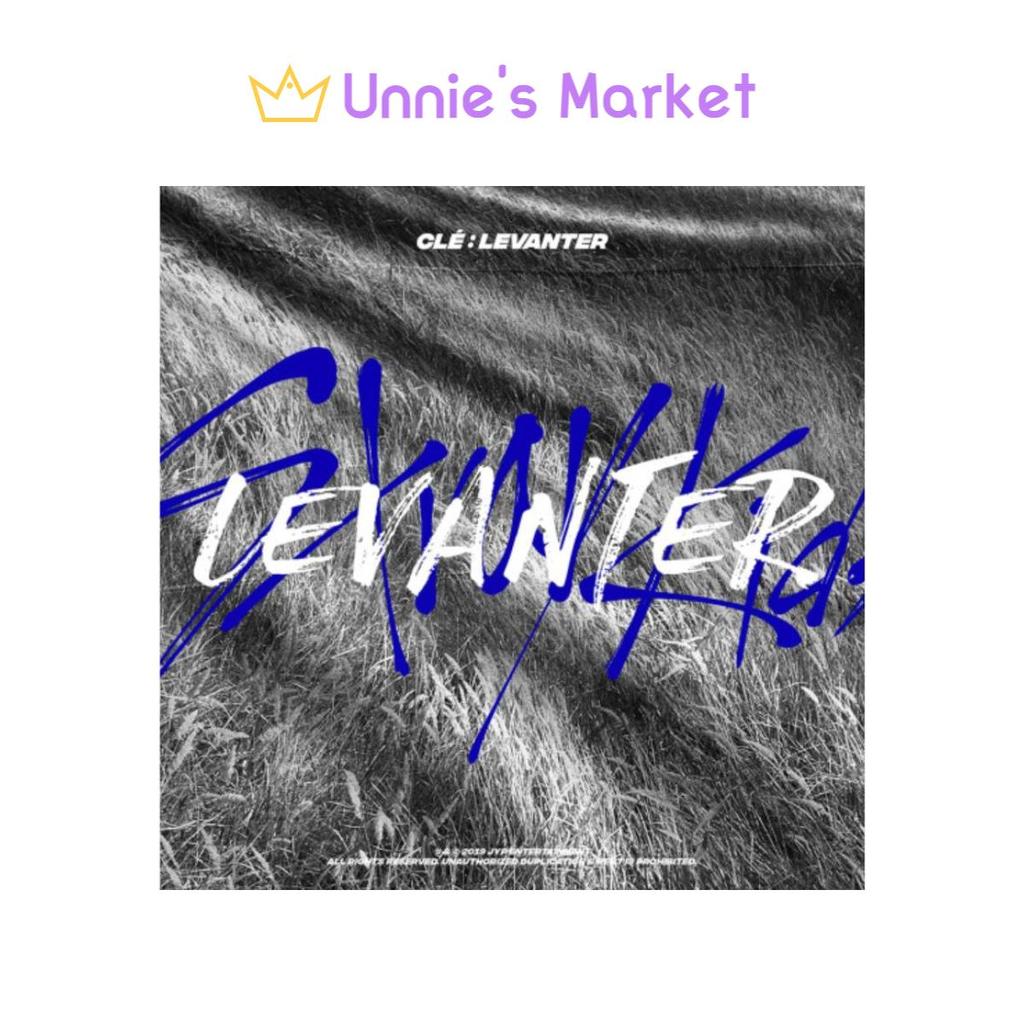 Stray Kids КЛЕ : ЛЕВАНТЕР Альбом