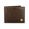 WILDHORN Wildhorn India Brown Leather Men's Wallet