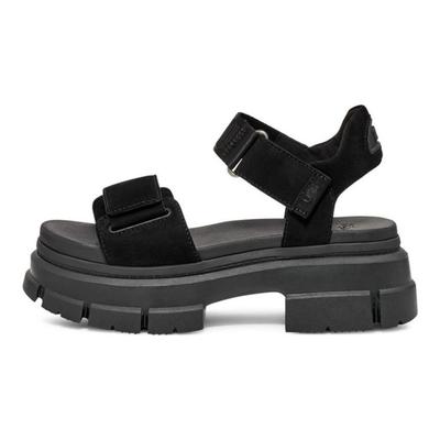 Сандалии на щиколотке Ashton Черные Женские Кроссовки 1136764-BLK