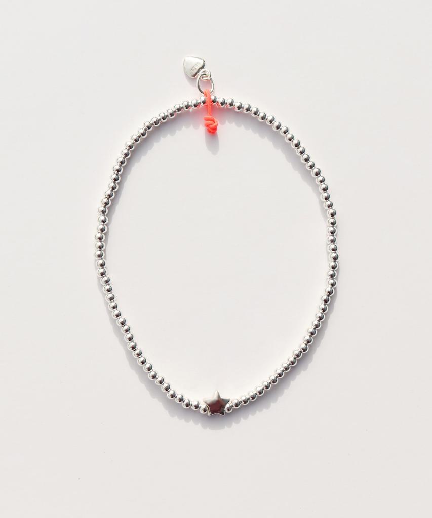Браслет Bonbeau Mini Motif Silverball 2 мм