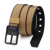 Outdoor Belt Men's Nylon Belt Adjustable Simple Automatic Buckle Belt