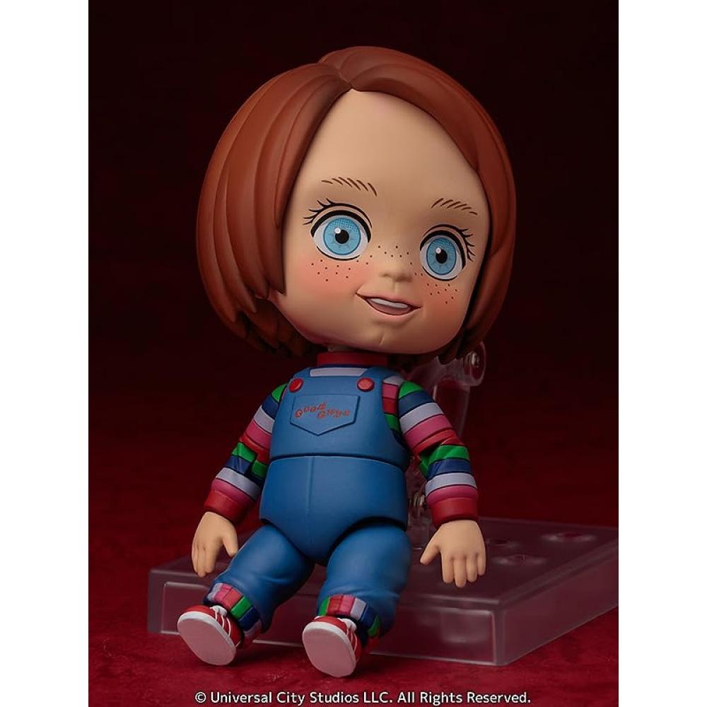 Тысяча игрушек (1000 игрушек) Nendoroid Child Play 2 Чаки немасштабная пластиковая окрашенная подвижная фигурка