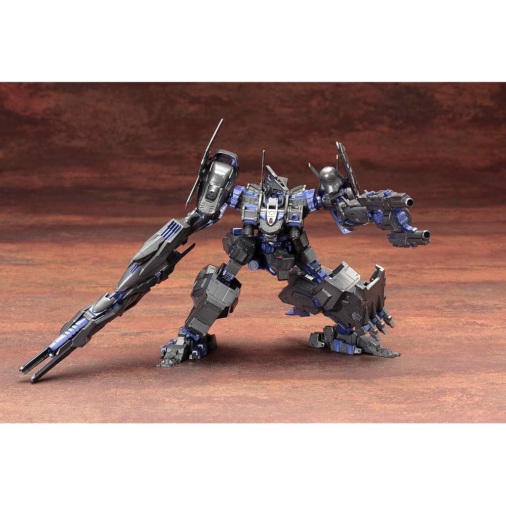 Kotobukiya Armored Core Verdict Day CO3 Malicious R.I.P.3/M Blue Magnolia Модель для сборки Масштаб 1/72 Высота 130 мм