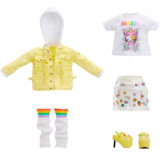 Кукла MGA RAINBOW SHADOW HIGH Sunny Luna Madison 2 пак куклы