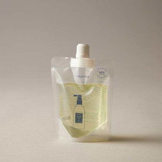 AROMATICA Tea Tree Purifying Tonic 100ml (single Item/refill)
