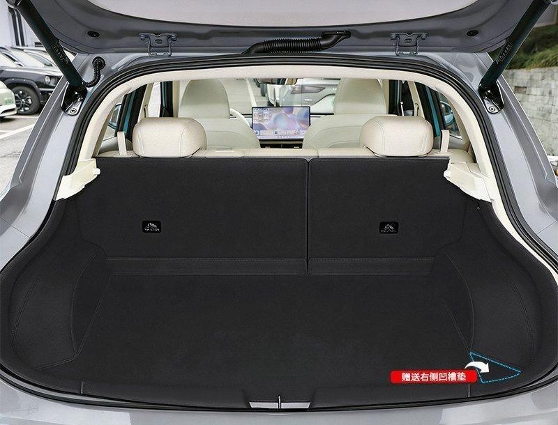 Custom Car Cargo Liner High QualityTrunk Mats Storage pockets Durable Boot Interior Cover For GMW ORA 5 2026  2027 Accessories
