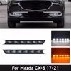 Дневные ходовые огни для Mazda CX-5 и CX-8