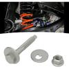 3Pcs Stable Performance Eccentric Washer Nut Set WHT000232, Eccentric Bolt Nut Kit for RS3