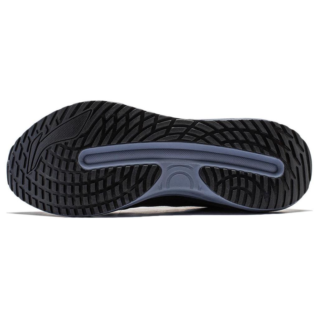 Li Ning Yue Ying 3.0 Lightweight High Resilience Shock Absorption Low Top Running Shoes Men Sneaker Black ARHU003-2