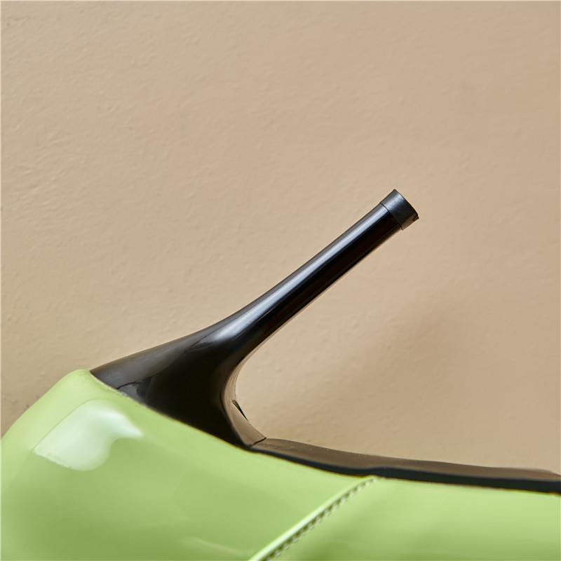 Женские сапоги на высоком каблуке, осень и зима, новые, карамельного цвета, остроносые, на шпильке, большие, средние сапоги