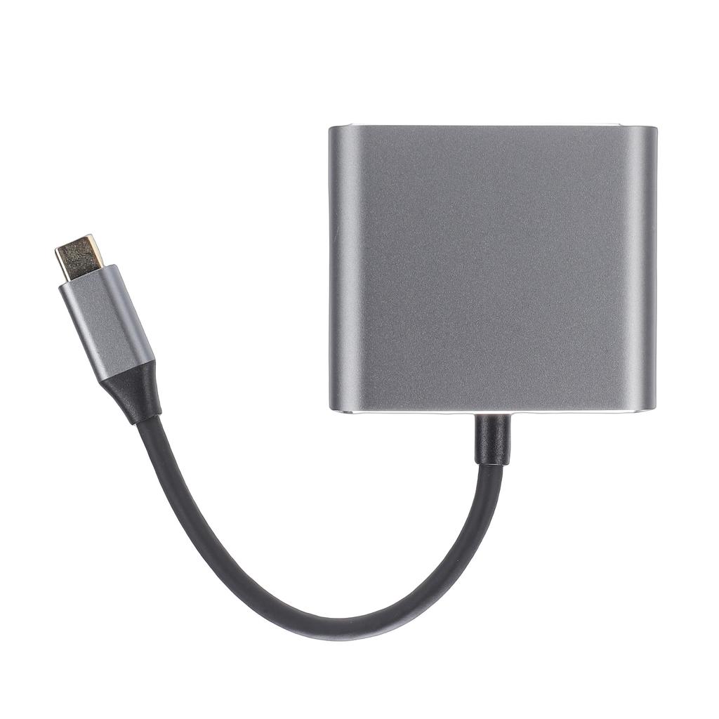 Разветвитель Type C на Display Port и High Definition Multimedia Interface 8K YUV422 4K 144Hz Конвертер-разветвитель для
