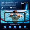 LAGENIO Panther 1 Защищенный смартфон Android 15,4 ГБ 128 ГБ, 5150 мАч, 6,7" HD Ультратонкий 4G