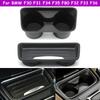 F30 F31 F34 F35 F80 F32 F33 F36 F82 Автомобильная центральная консоль Держатель для стаканов Крышка Держатель для бутылок Лоток er Крышка Для BMW
