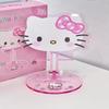 1 шт. Мультяшная Складная Настольная Подставка Hello Kitty Акриловая Телескопическая Подставка для Телефона Настольная Ленивая Регулировка Планшета