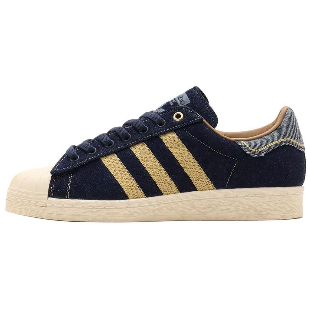 Adidas Superstar 82 Denim Men Sneakers Blue Supplier-Color Oat JH5577