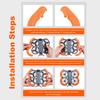 2Pcs Anti-Drop Protection Cover Drone Accessory Propeller Guard Protector for DJI Neo 2 Drone