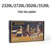 Gold, Silver, Black & White Chess Set - Available in Large, Medium, and Small Sizes for Direct Overseas Sales