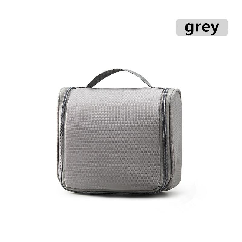 Hanging Travel Toiletry Bag for Men and Women Large Cosmetics, Makeup and Toiletries Organizer Storage Bag