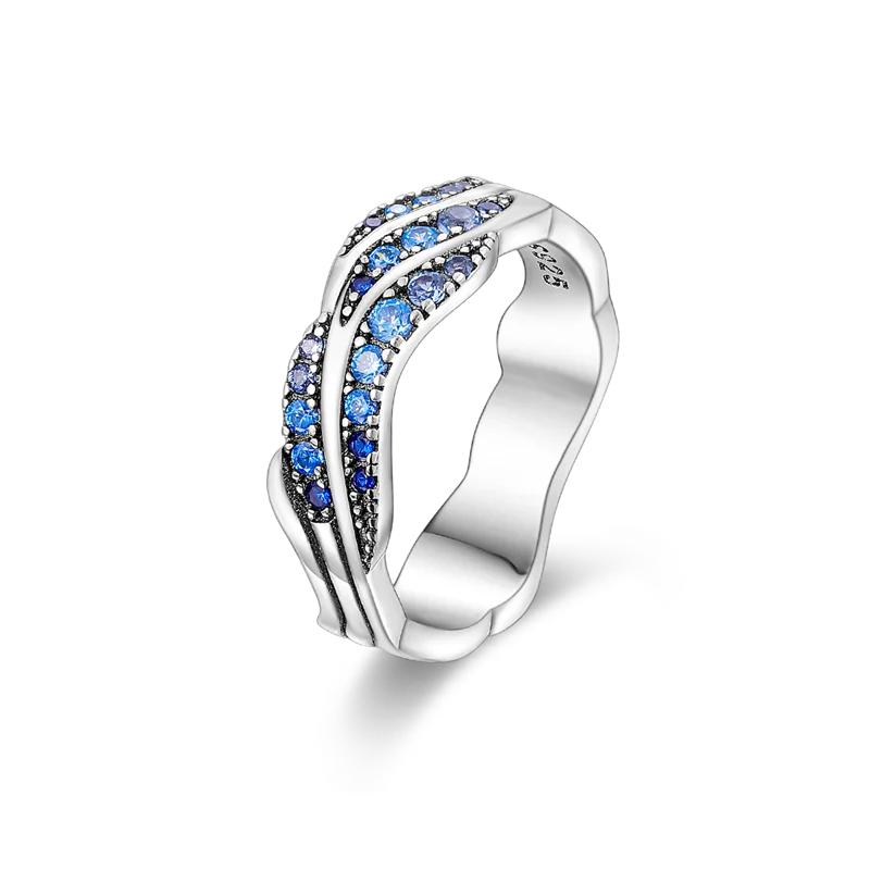 Hot Sale Stackable Infinite Heart Daisy Flower Ring Silver 925 Rings Brand Jewelry Gift Women