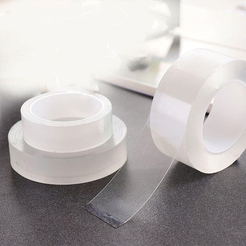 Acrylic Kitchen Waterproof Self-Adhesive Sealing Stripe Seamless Tape Mildewproof Traceless Tape