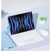 IPad Air 6 11-inch Pro Case With Magnetic Bluetooth Keyboard Mouse Protective Cover Tablet