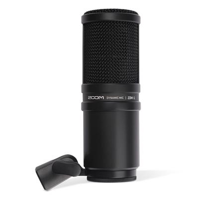 Zoom Динамический микрофон Zoom ZDM-1 черный