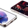 Чехол для телефона 'Благословение Небесного Владыки' (китайский) для Samsung Galaxy S23 Ultra S22 5G S20 S21 FE 5G S10E S9 S8 S10 Plus Прозрачная крышка