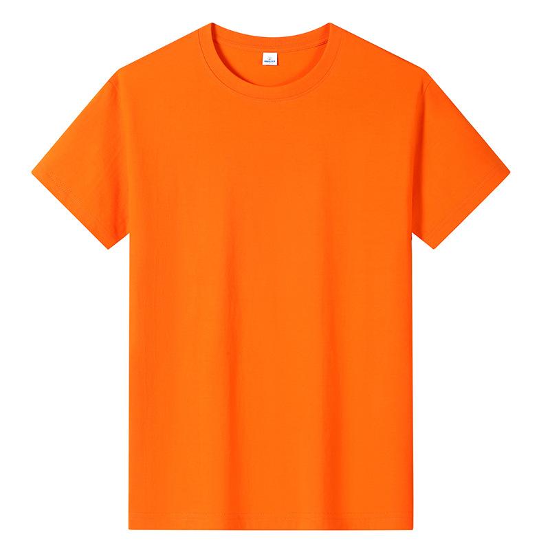 Мужские модные повседневные футболки и топы с коротким рукавом и круглым вырезом