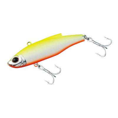 Daiwa Вибрация морского окуня Morethan Salt Vibe Chart Back Pearl 72S Приманка