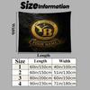 Custom Name BSC Young Boys Printed Tapestry – Wall Hanging for Bedrooms, Dorms, and Home Decor