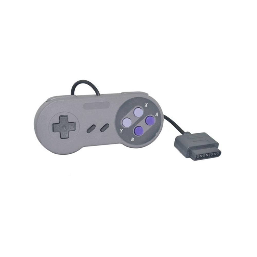 Новые 2 шт. Сменные контроллеры подходят для консоли Super Nintendo SNES SNS-005
