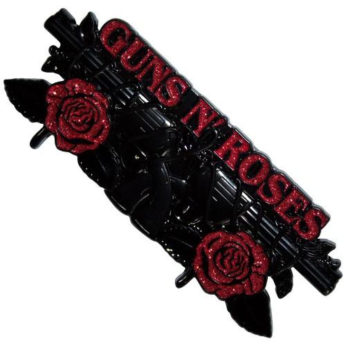 Guns N Roses Винтажные пистолеты Магнит на холодильник