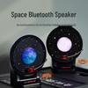 Полярные виды X7 Космическая лунная лампа Bluetooth-динамик