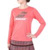 Теннисная одежда Babolat PURE LONG SLEEVE SHIRT BWP3577 2023FW для выпуска в конце доступна Женская (Запланировано на сентябрь) Предзаказ