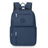 Large Capacity Backpack Multi-Layer Student Schoolbag Lightweight Nylon Backpack