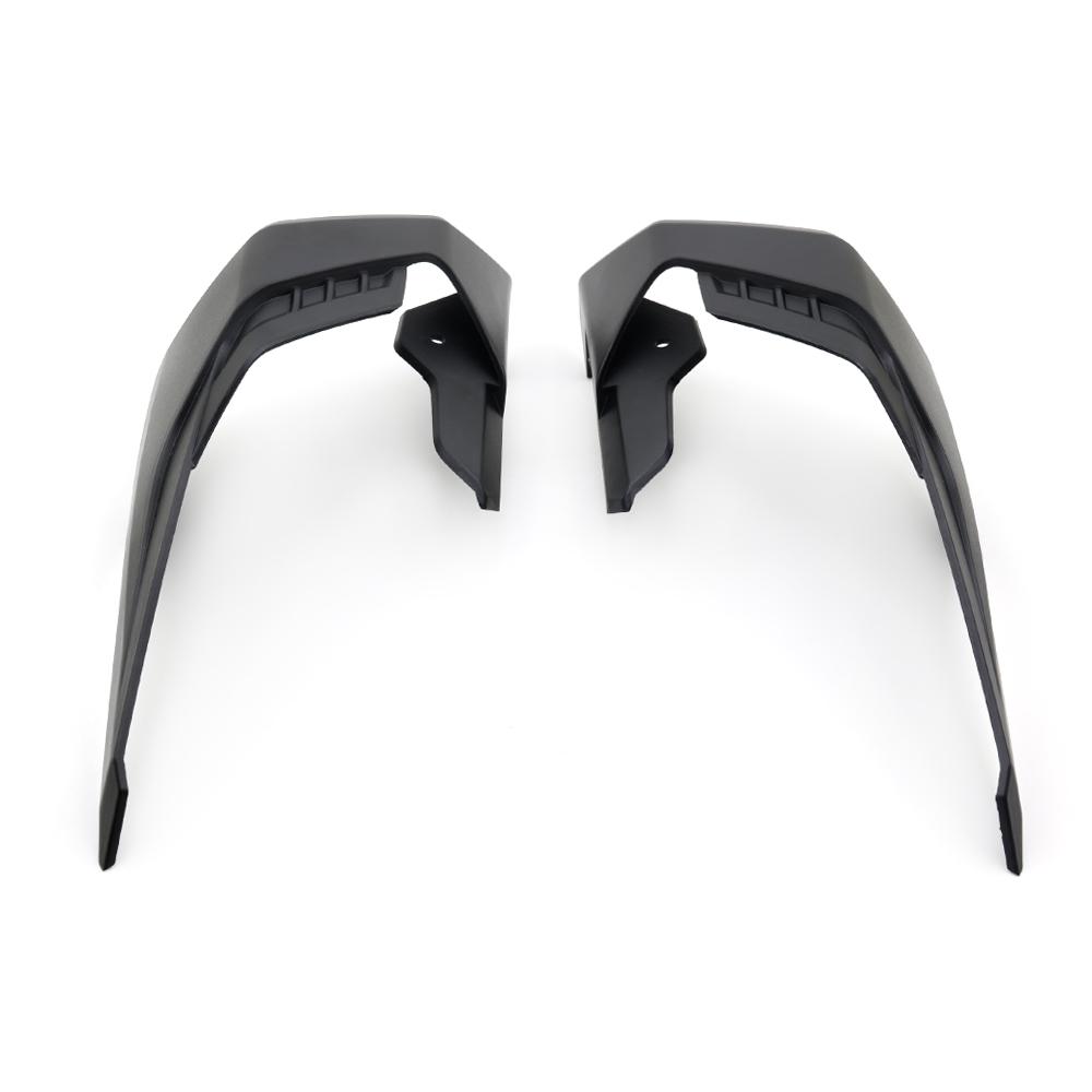 Защита крыла мотоцикла для Honda CB650R Ветровой обтекатель Винглеты Накладка-плавник CB650R CB 650R 2018-2023