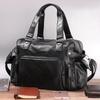 2023 Men's Leather Crossbody Shoulder Bag - Business & Casual Travel Handbag