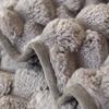 Утолщенные плюшевые подушки для дивана в гостиную из кроличьего меха, противоскользящие, минималистичный стиль, подушка на сиденье, чехол на диван для осени и зимы