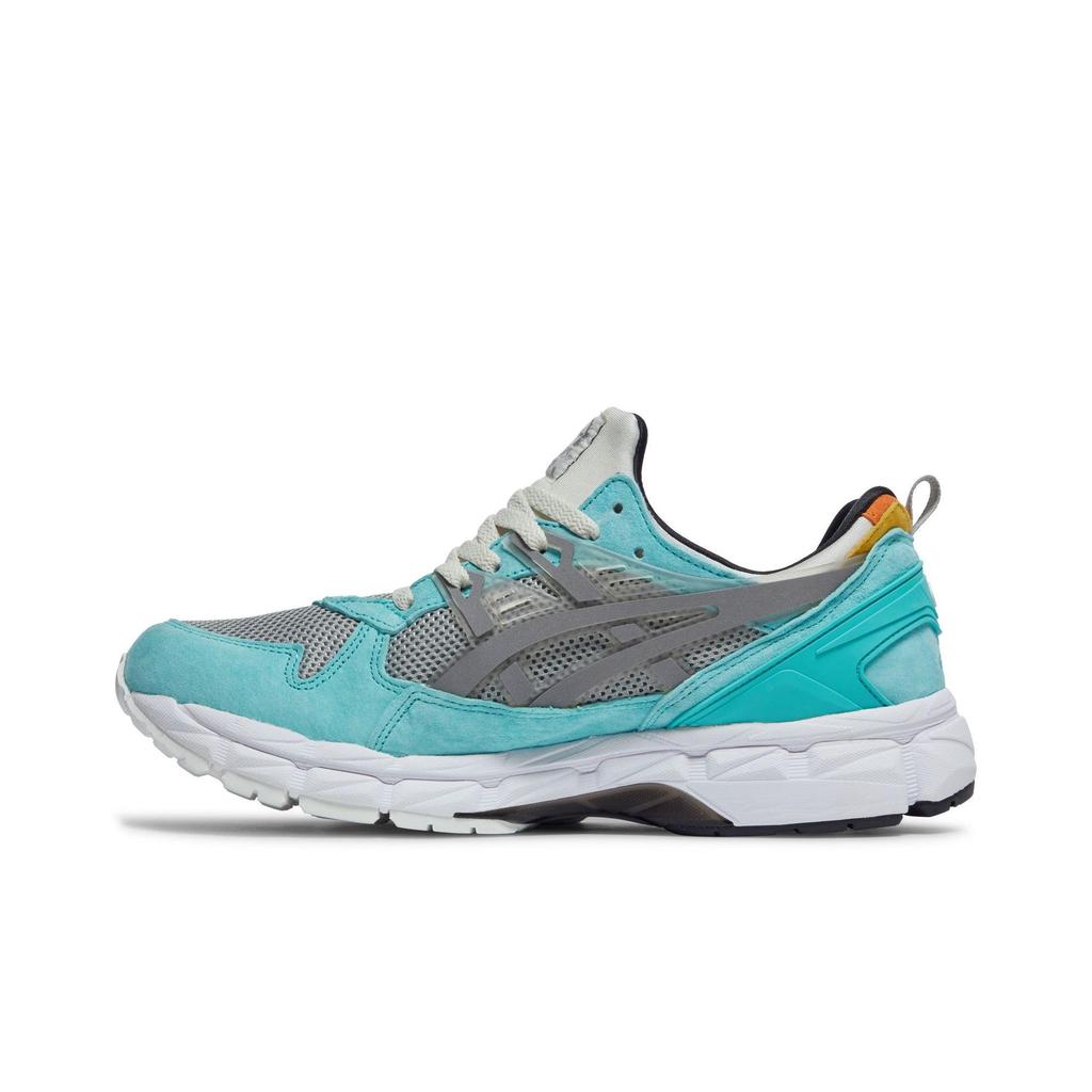 ASICS Gel Kayano 21 'Teal' (Unisex) Teal / Pure Silver Running Shoes 1201A459 300