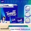 Tempo Mini Tissues & Laundry Detergent Bundle