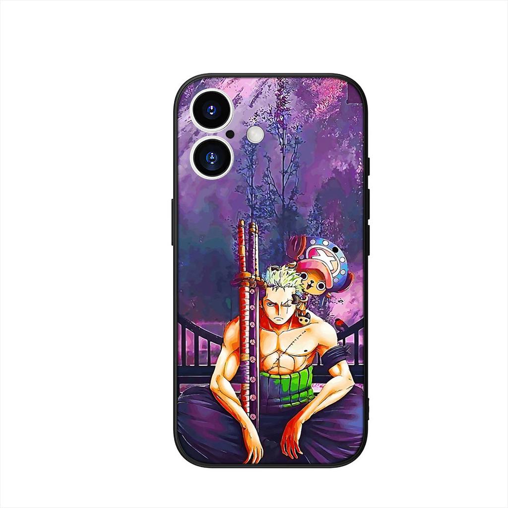 Luffy ONE Roronoa Zoro Sanji PIECES Phone Case for Samsung Galaxy S25 S23 S22 S24 FE Ultra Plus A56 A05 A06 A15 A16 A57 S7 Edge