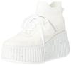 Sneakers CHC23A909Y0 NAMA White Cm [Chloe] Women's 25.0 [item]