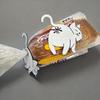Cat Butt Bread Clip -3D Printed Fun Kitchen Tool, Plastic Bag Holder, Cute Animal Storage Accessories